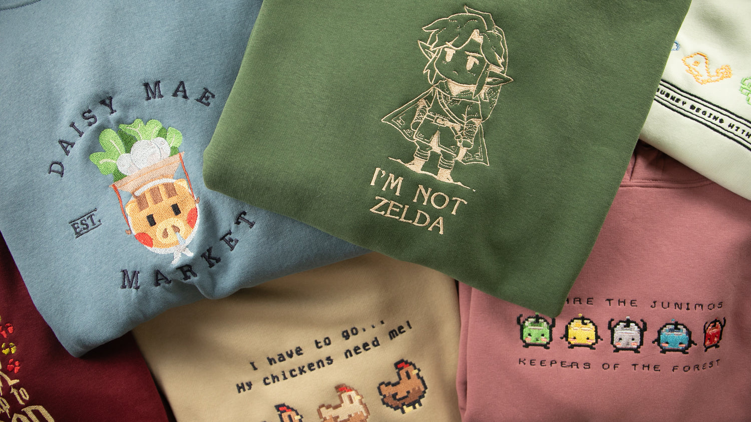 Sudaderas