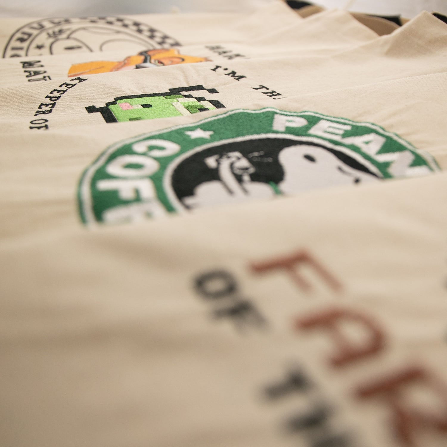 Tote bags