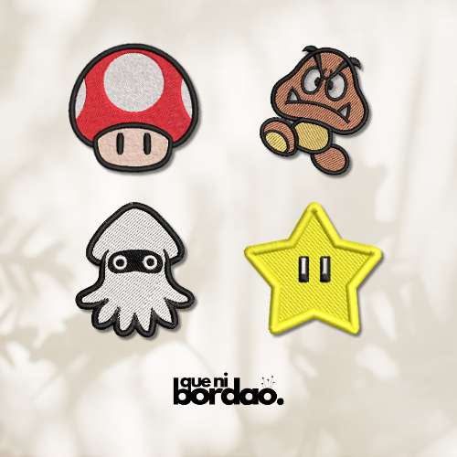 + 1 - Up | Parches autoadhesivos