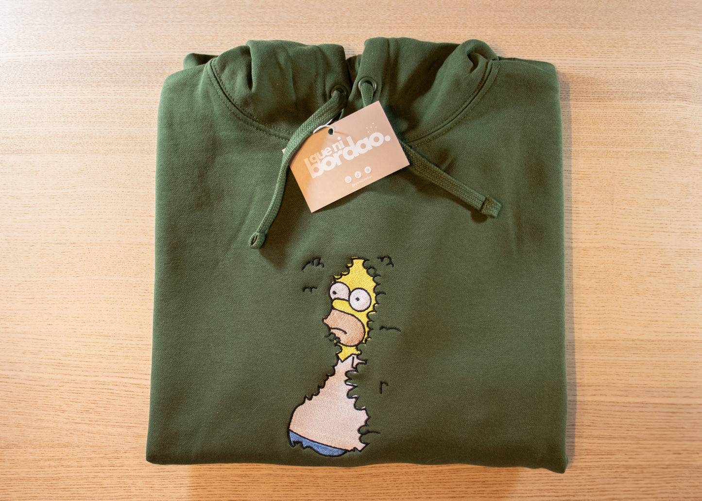 ¡Mosquis! | Sudadera con capucha
