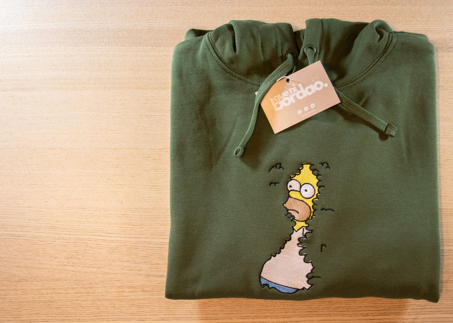 ¡Mosquis! | Sudadera con capucha