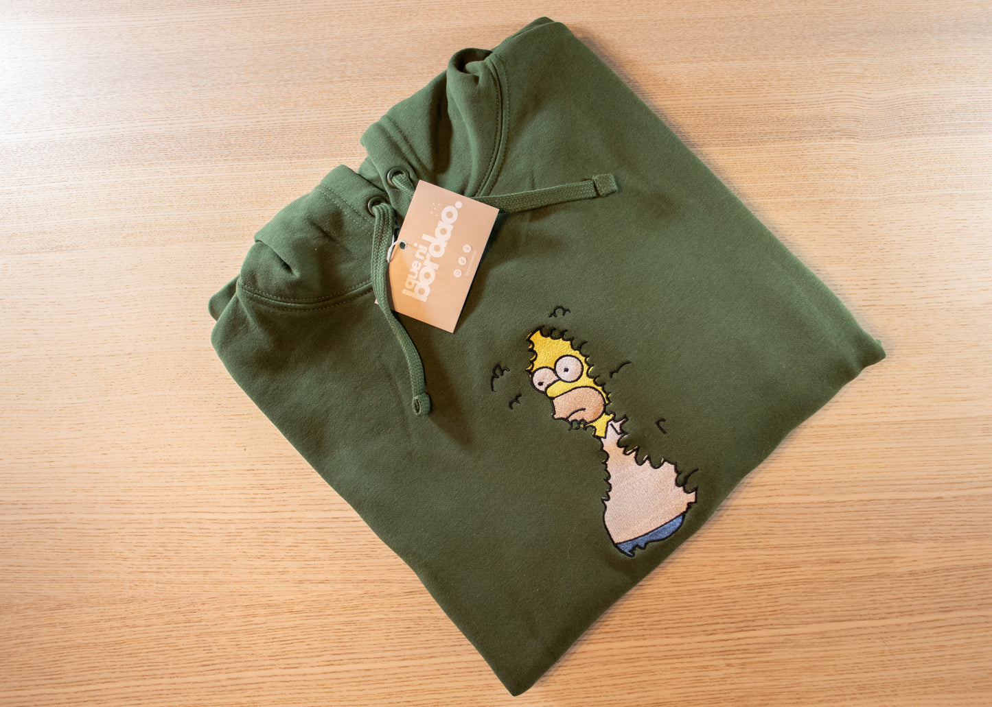 ¡Mosquis! | Sudadera con capucha