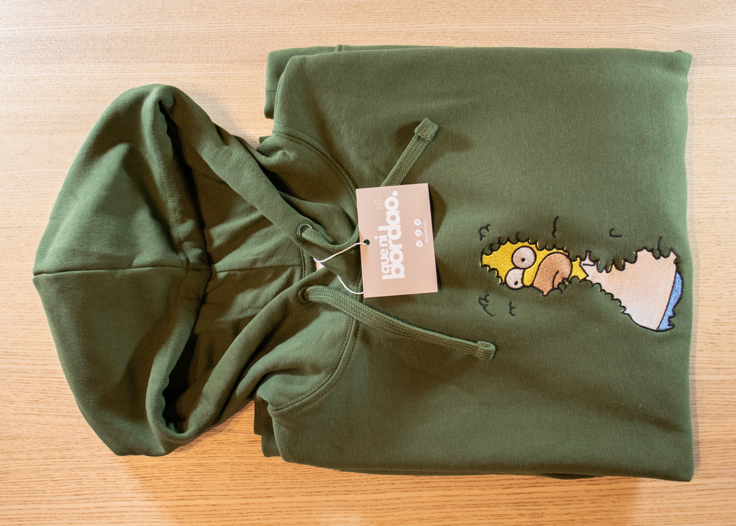 ¡Mosquis! | Sudadera con capucha