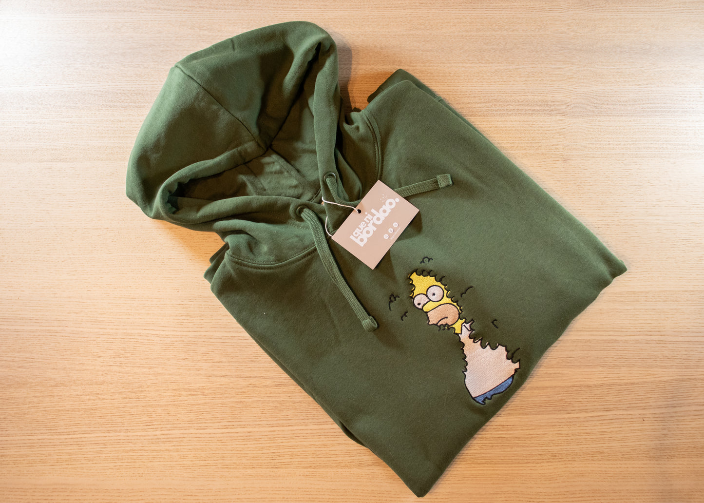 ¡Mosquis! | Sudadera con capucha