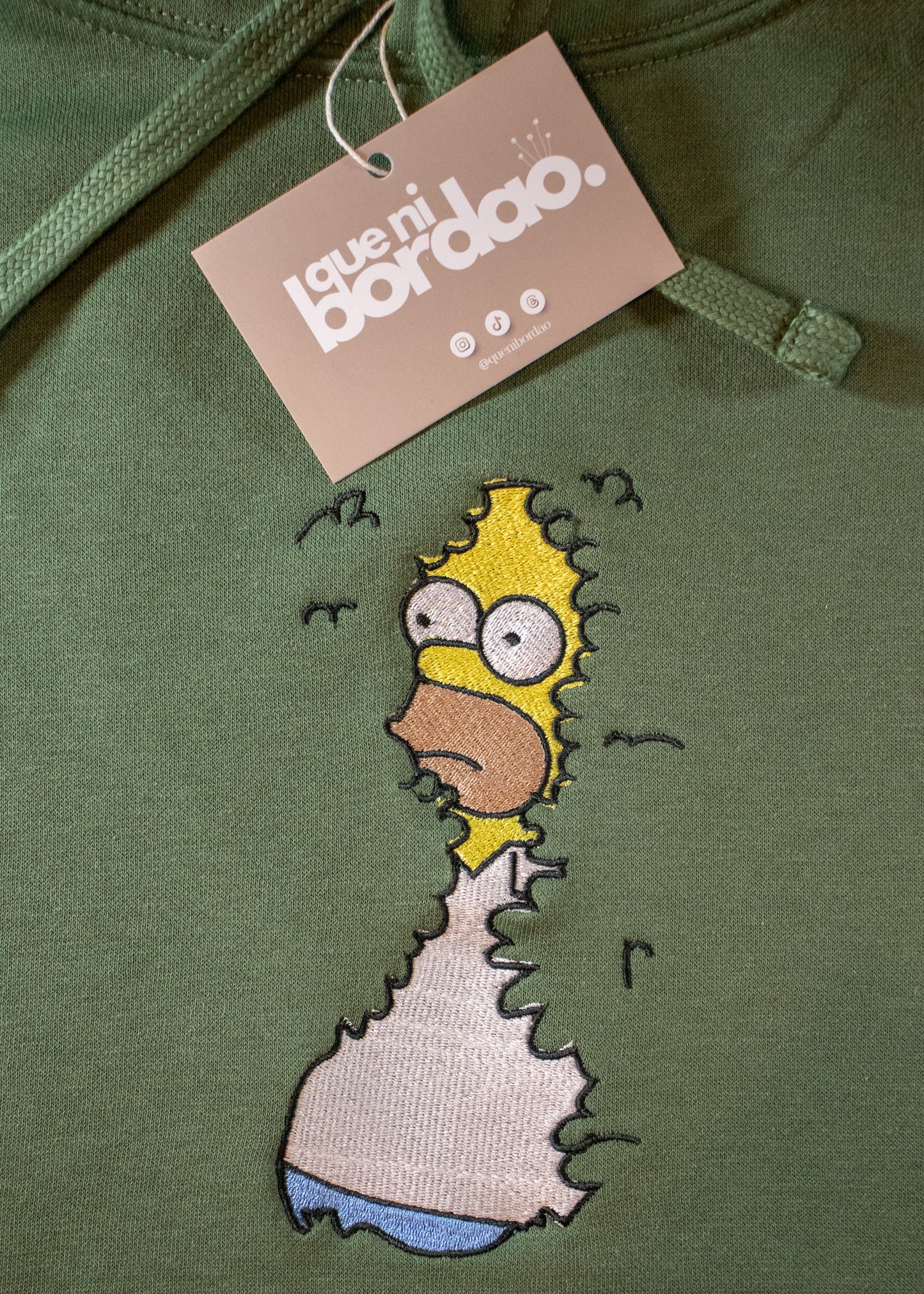 ¡Mosquis! | Sudadera con capucha