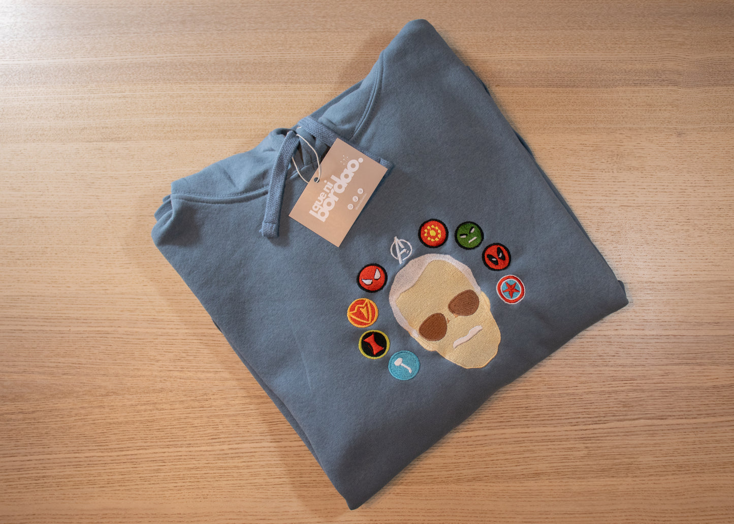 LEE-gado eterno | Sudadera con capucha