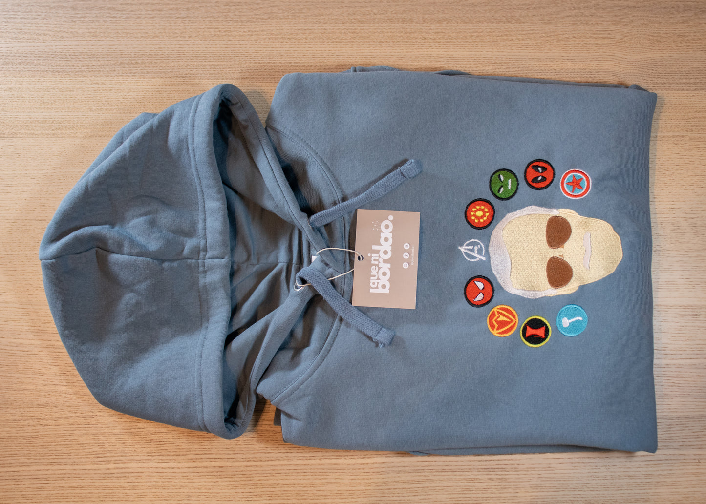 LEE-gado eterno | Sudadera con capucha