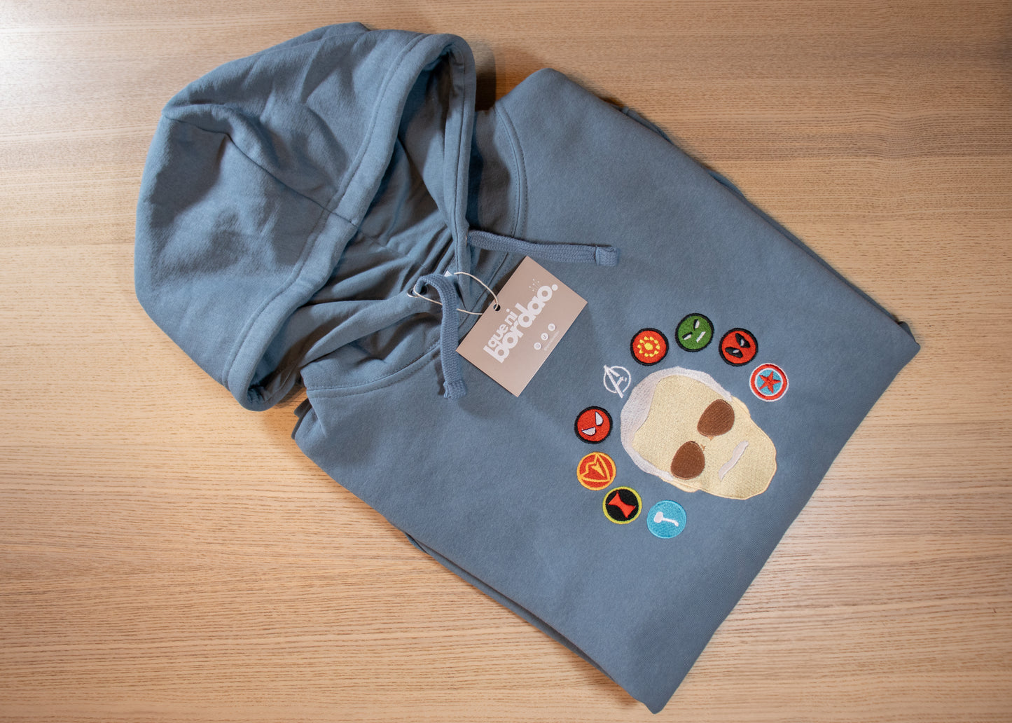 LEE-gado eterno | Sudadera con capucha