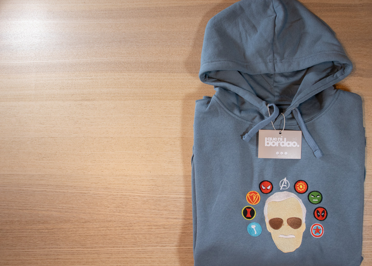 LEE-gado eterno | Sudadera con capucha