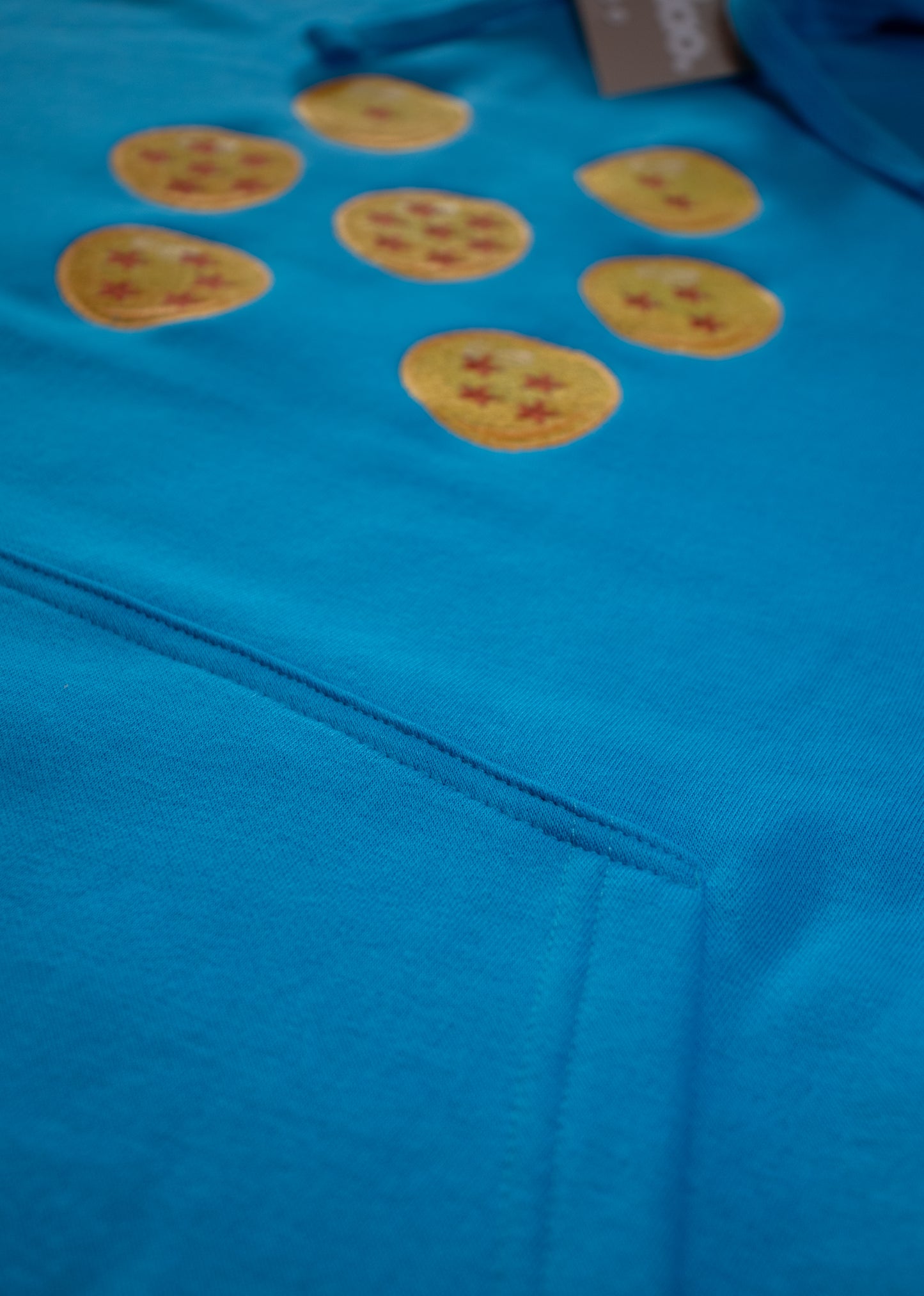 Bordado con Ki | Sudadera con capucha