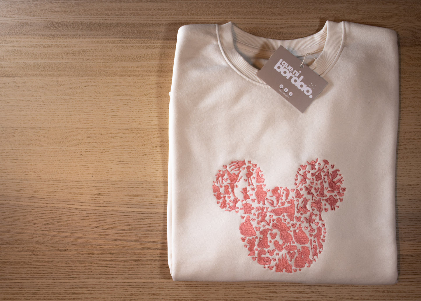 Érase una vez... | Sudadera sin capucha