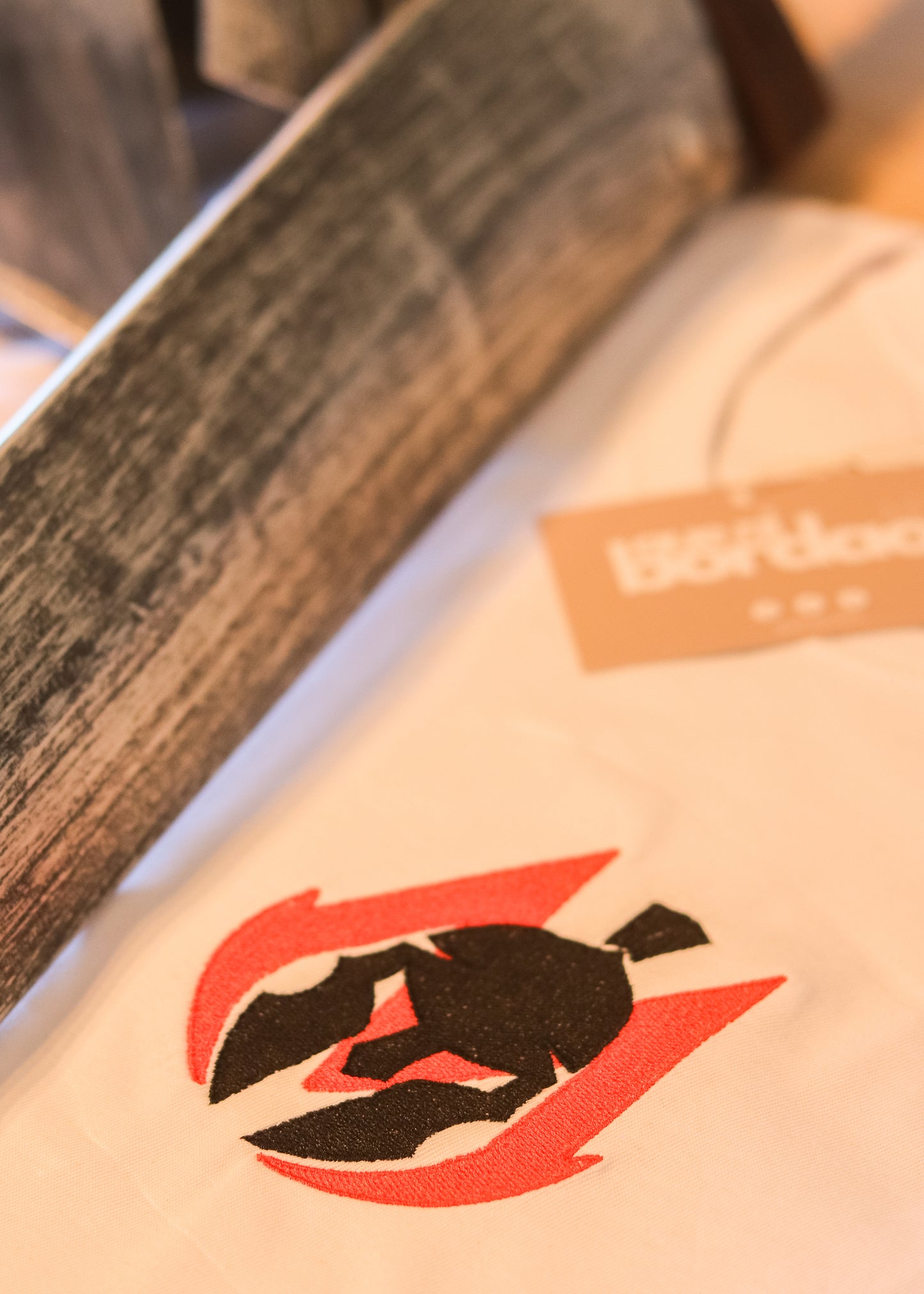 MORE SEVILLA | Camiseta de manga corta BLANCA