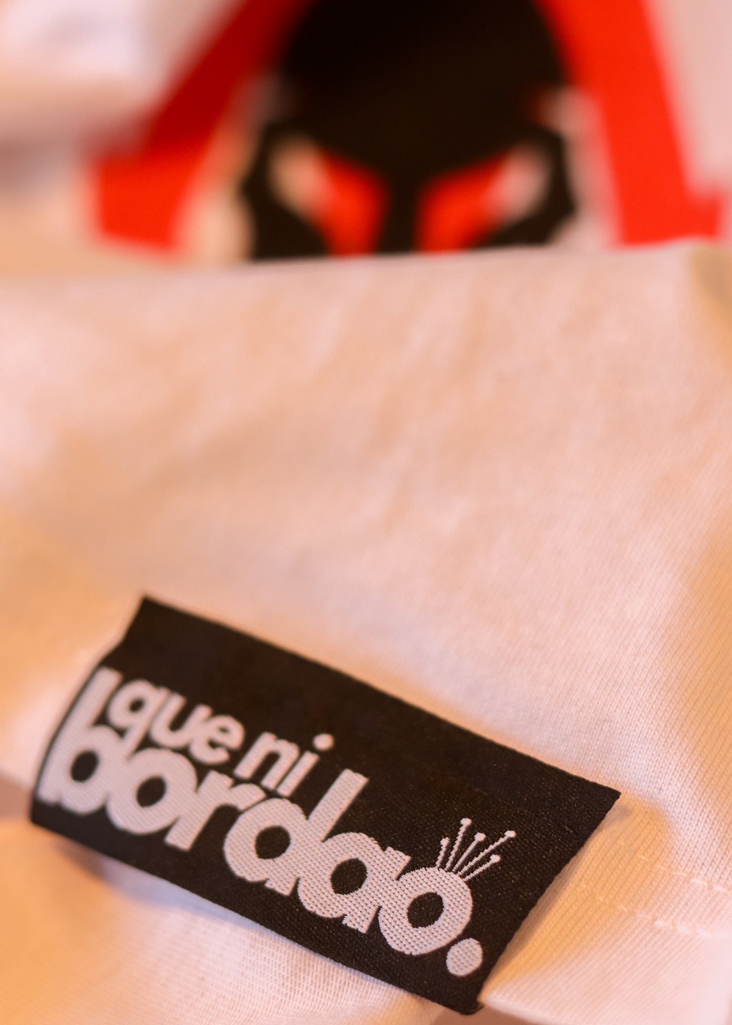 MORE SEVILLA | Camiseta de manga corta BLANCA