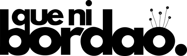 Logo Que ni Bordao tienda online de ropa bordada personalizada