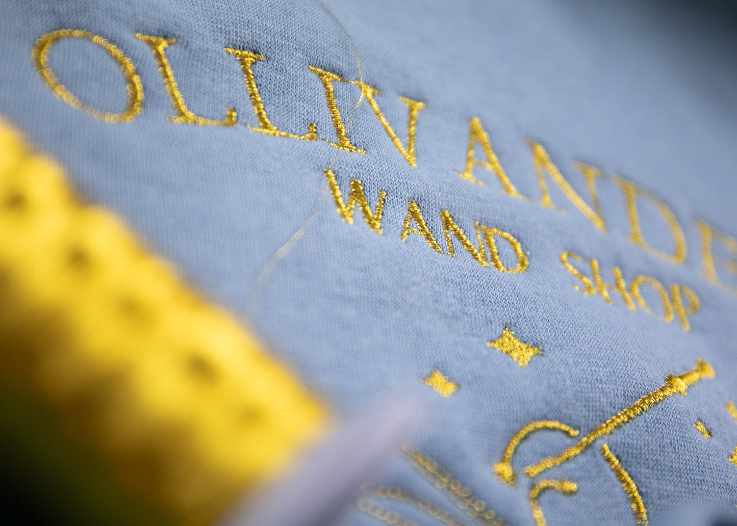 Ollivanders | Sudadera sin capucha