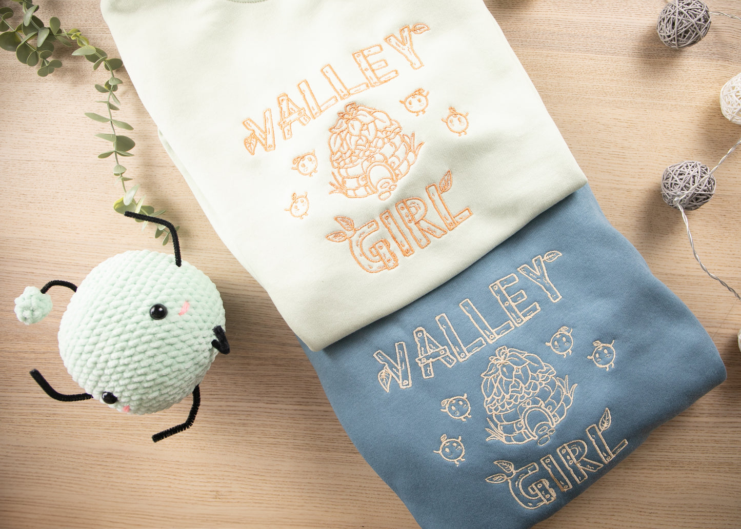 Valley Girl | Sudadera sin capucha