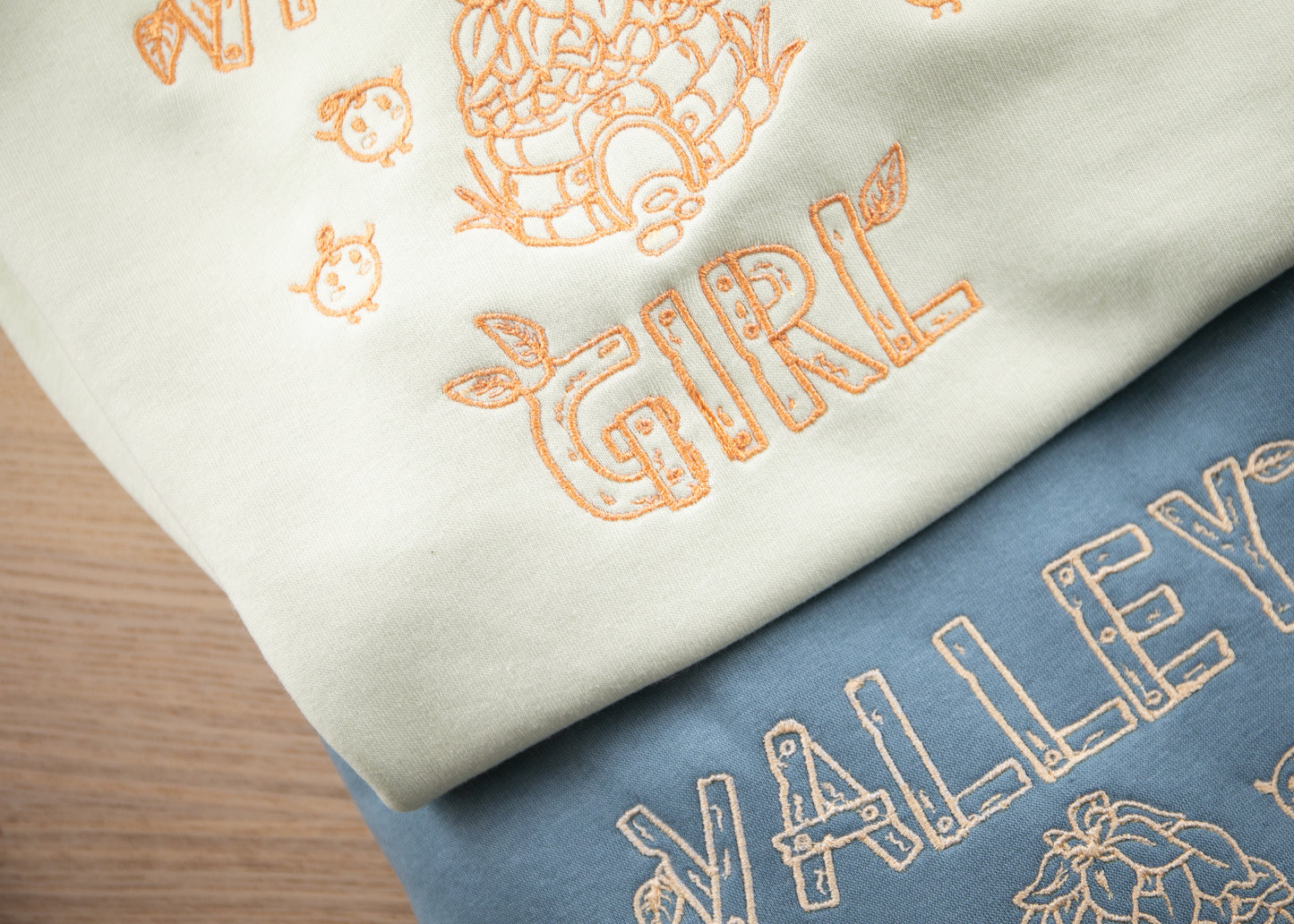 Valley Girl | Sudadera sin capucha