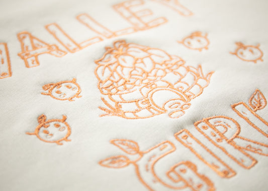 Valley Girl | Sudadera sin capucha