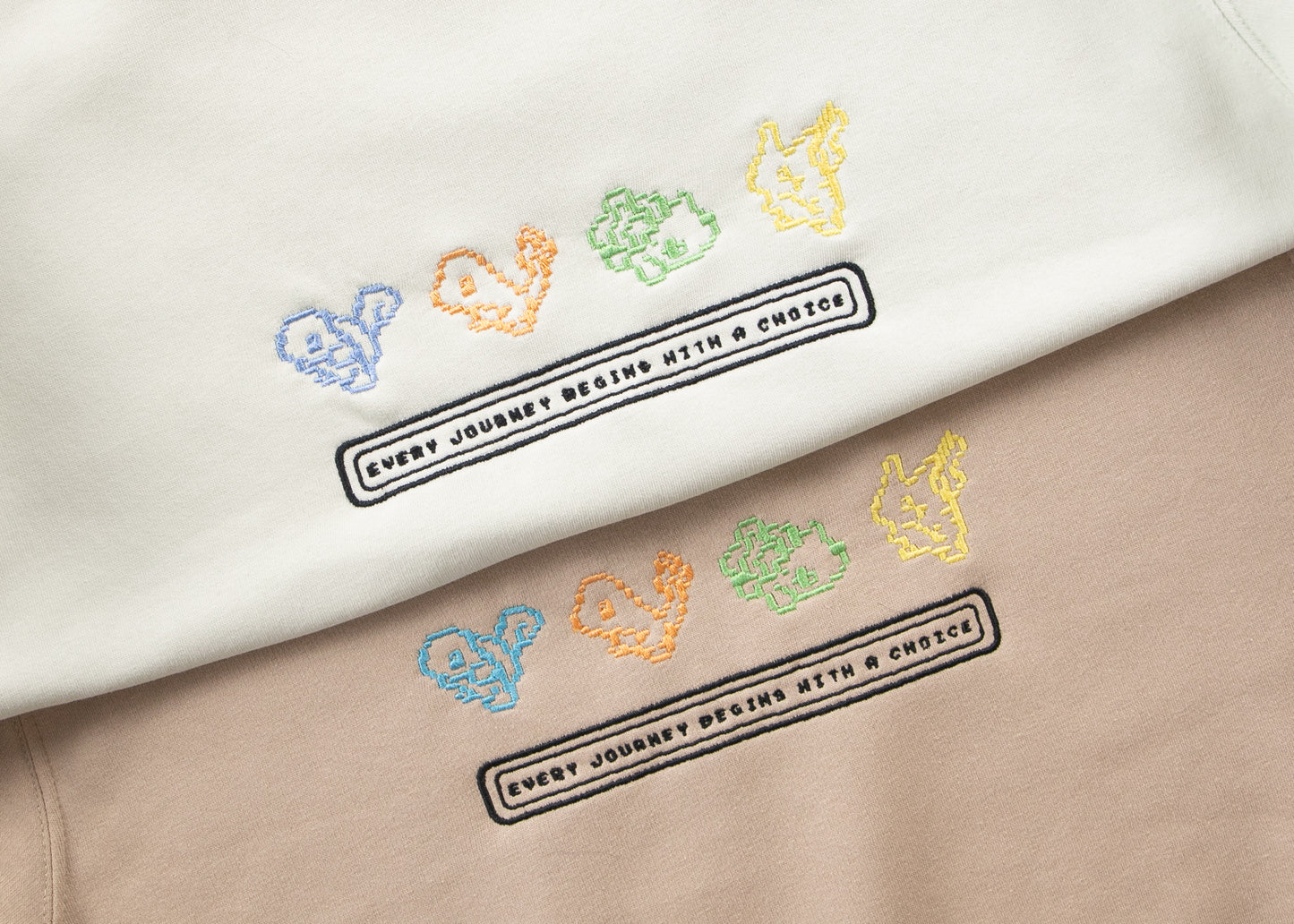 Elige tu starter | Sudadera sin capucha