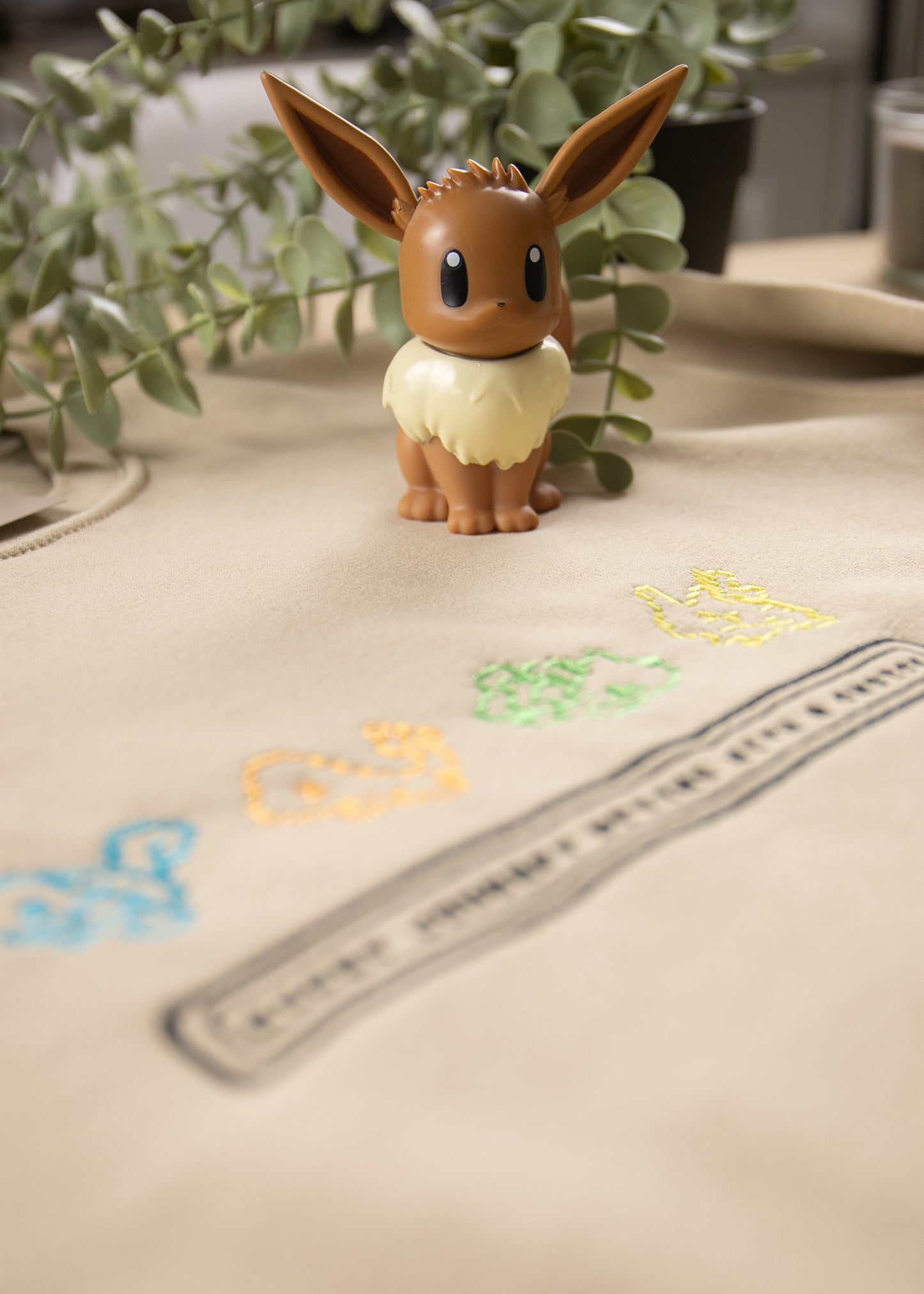 Elige tu starter | Sudadera sin capucha