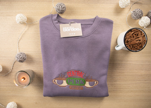 El del Café | Sudadera sin capucha