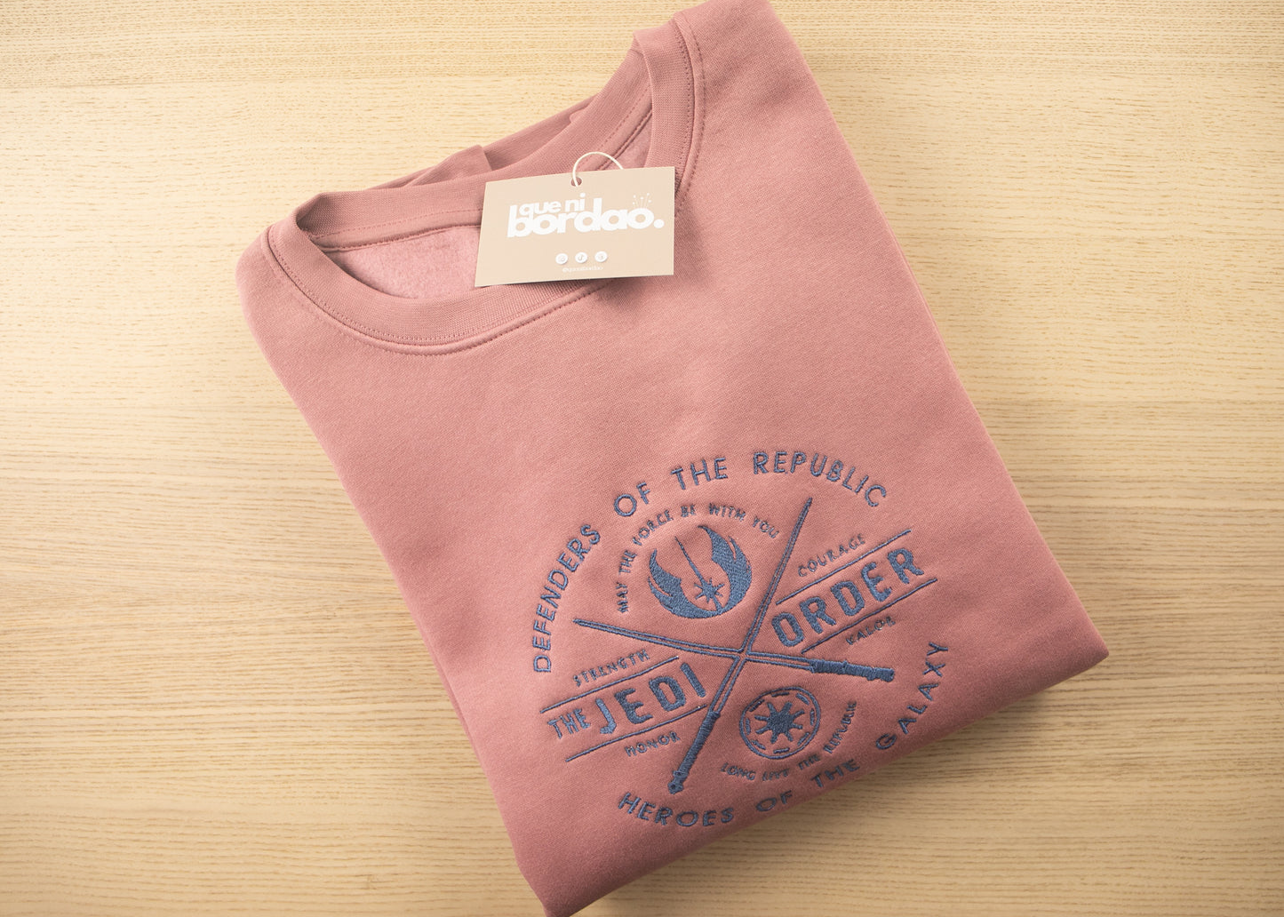 Guardianes de la República | Sudadera sin capucha