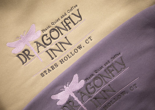 La posada Gilmore | Sudadera sin capucha