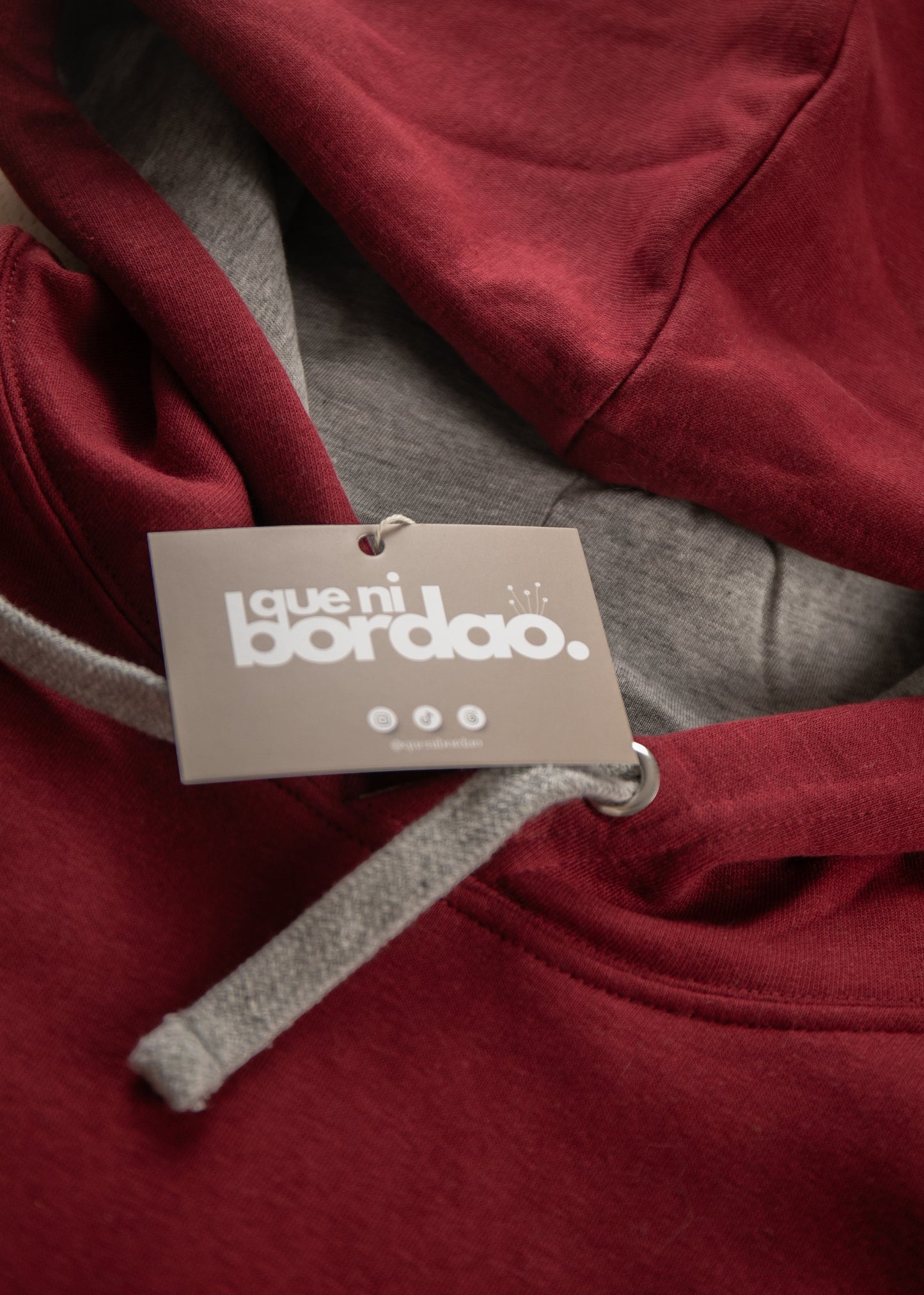 El del café | Sudadera con capucha