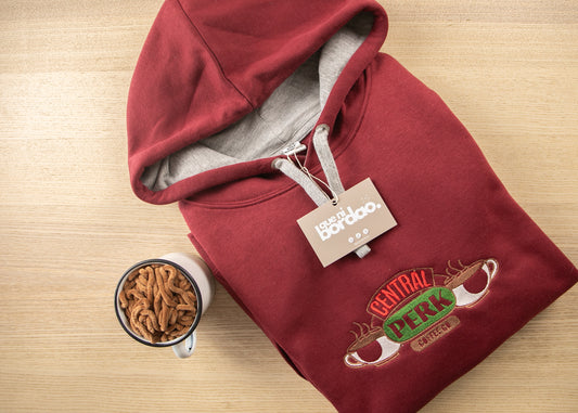El del cafΓ© | Sudadera con capucha