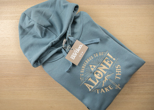 La Espada Maestra | Sudadera con capucha