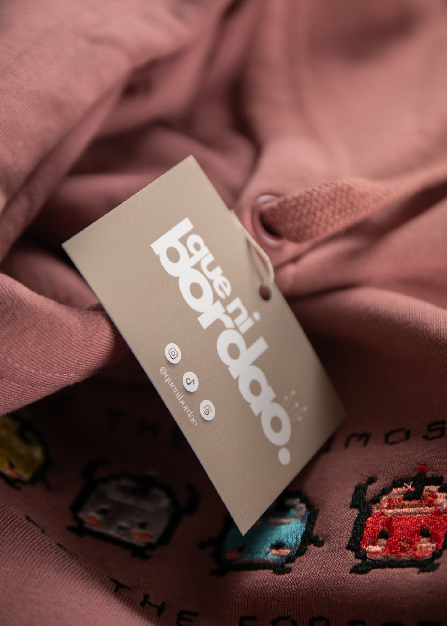 Guardianes del bosque | Sudadera con capucha
