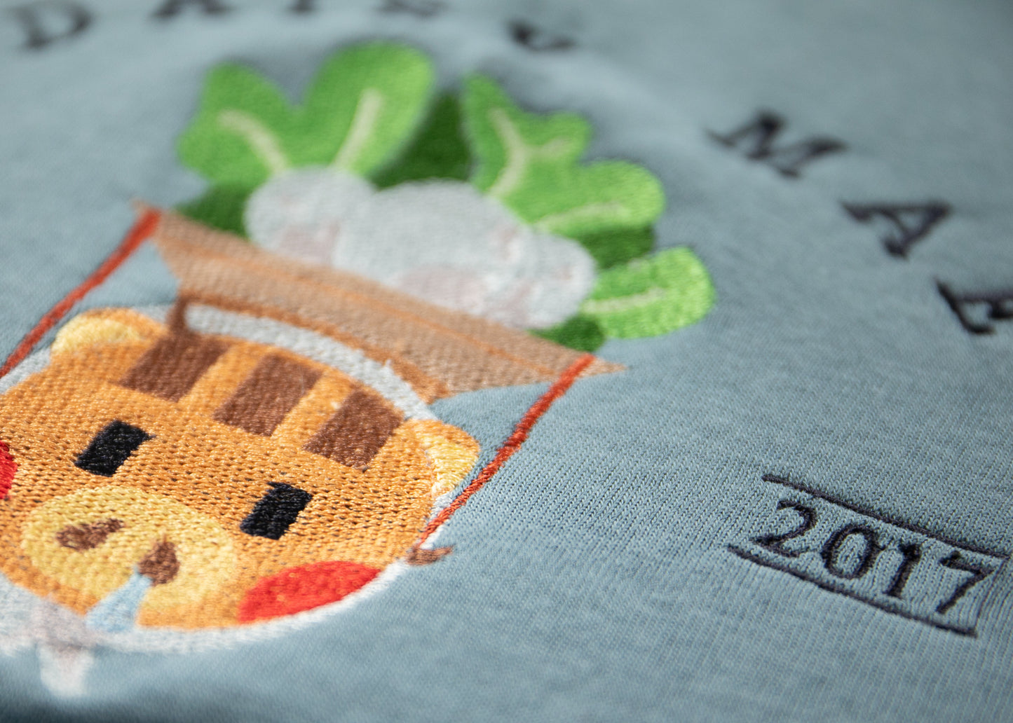 Nabos frescos | Sudadera con capucha