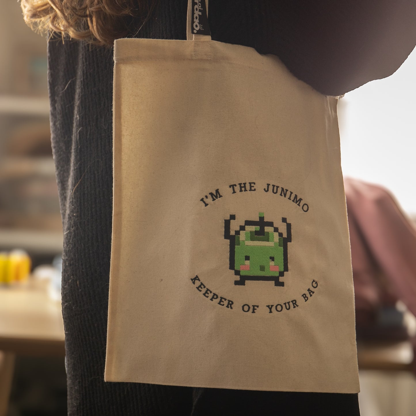 Guardián personal | Tote bag