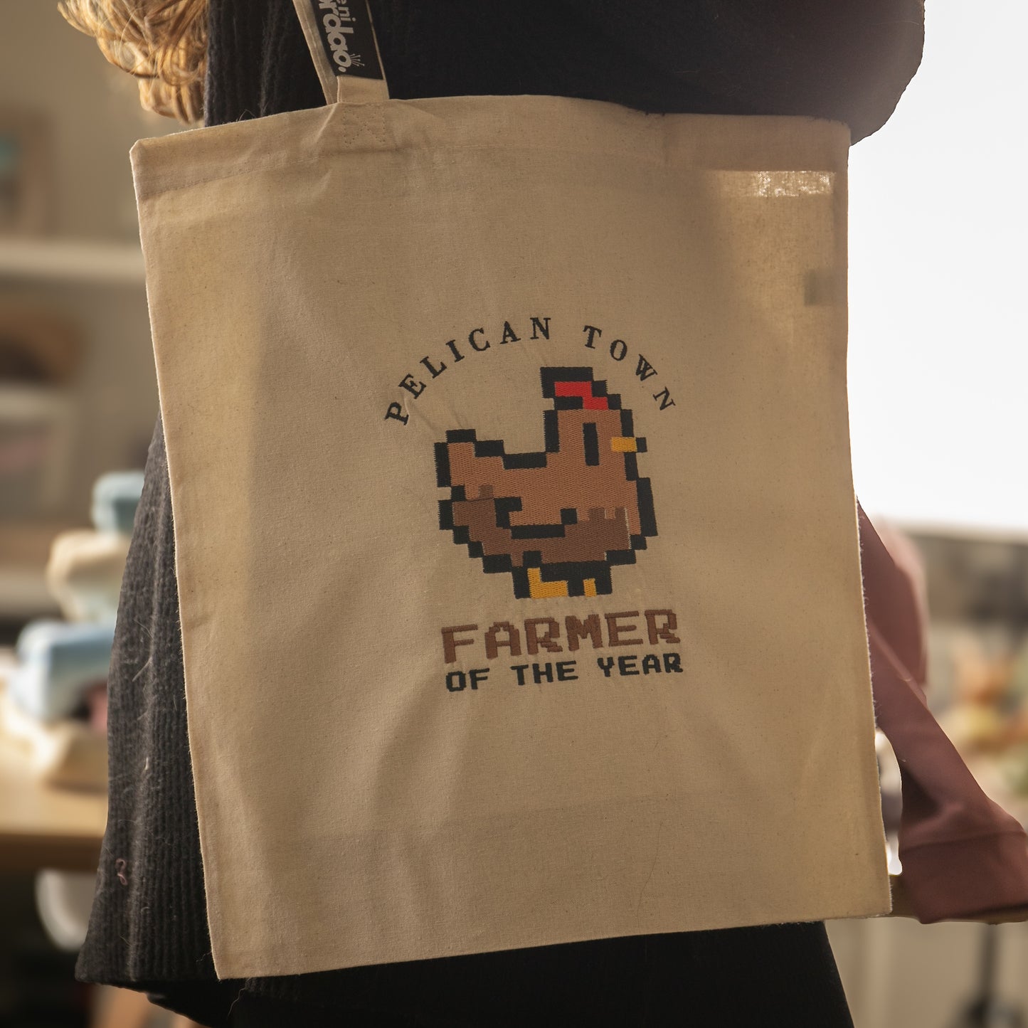 Orgullo granjero | Tote bag
