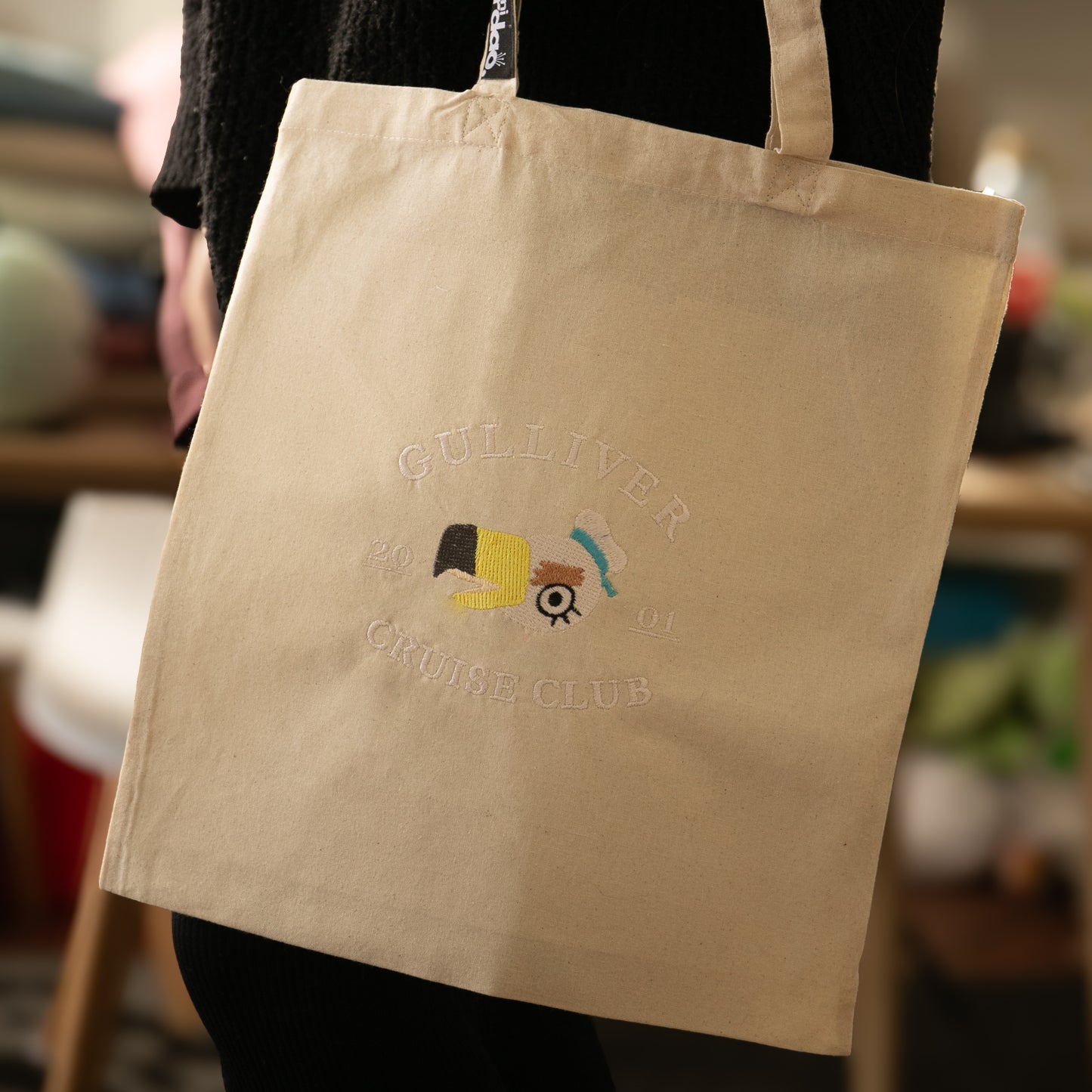 Club Naútico | Tote bag