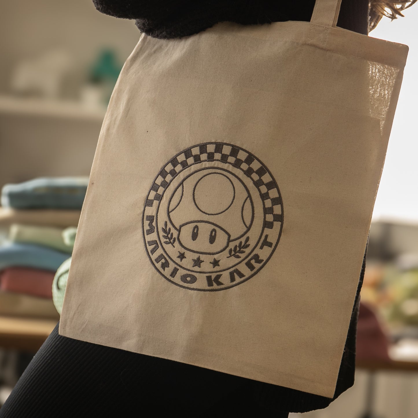 Tote Kart | Tote bag