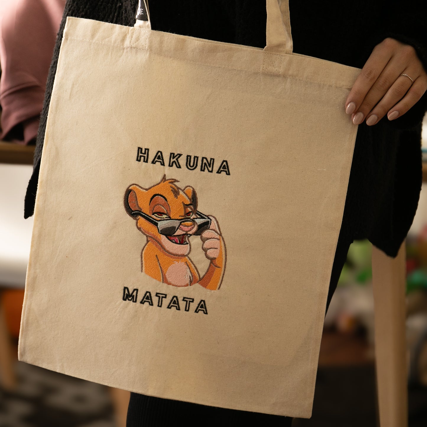 Cero dramas | Tote bag