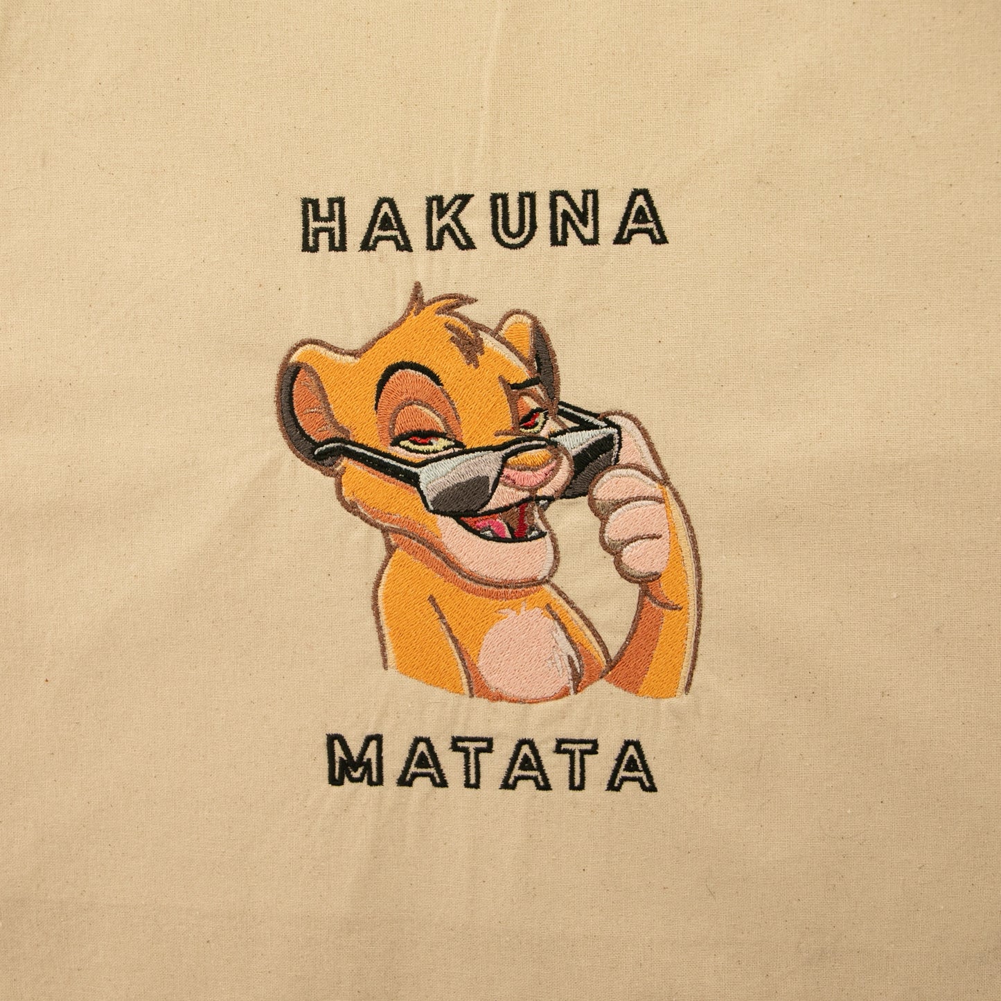Cero dramas | Tote bag