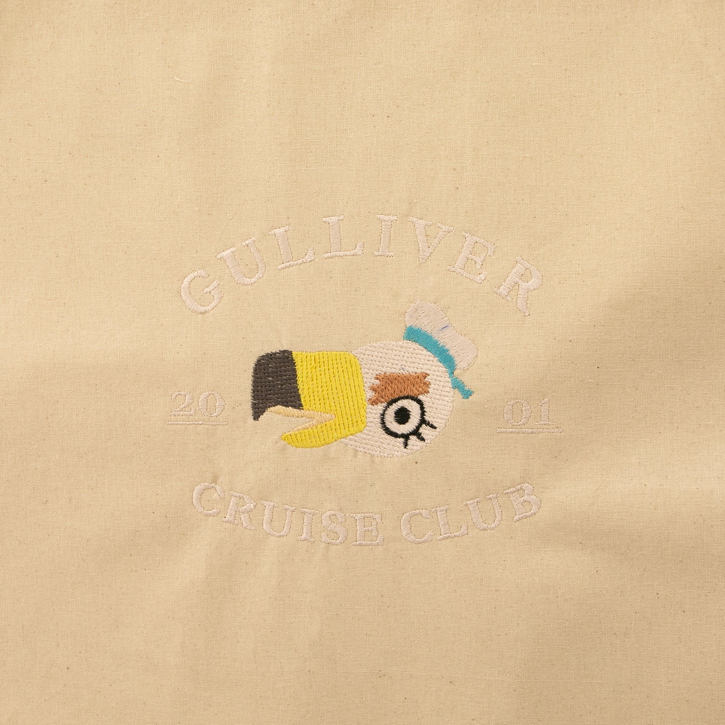 Club Naútico | Tote bag