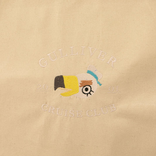 Club Naútico | Tote bag