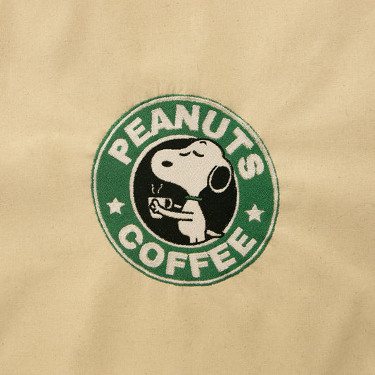 Peanuts Latte | Tote bag