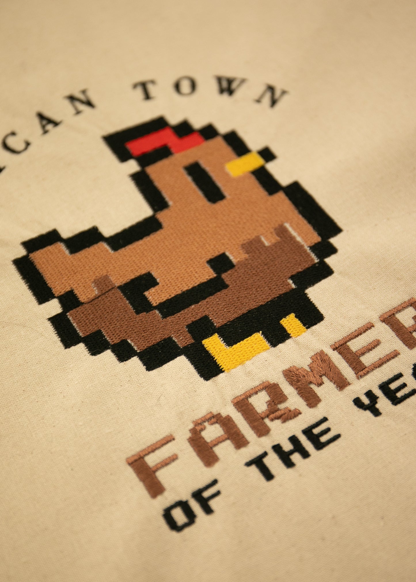 Orgullo granjero | Tote bag
