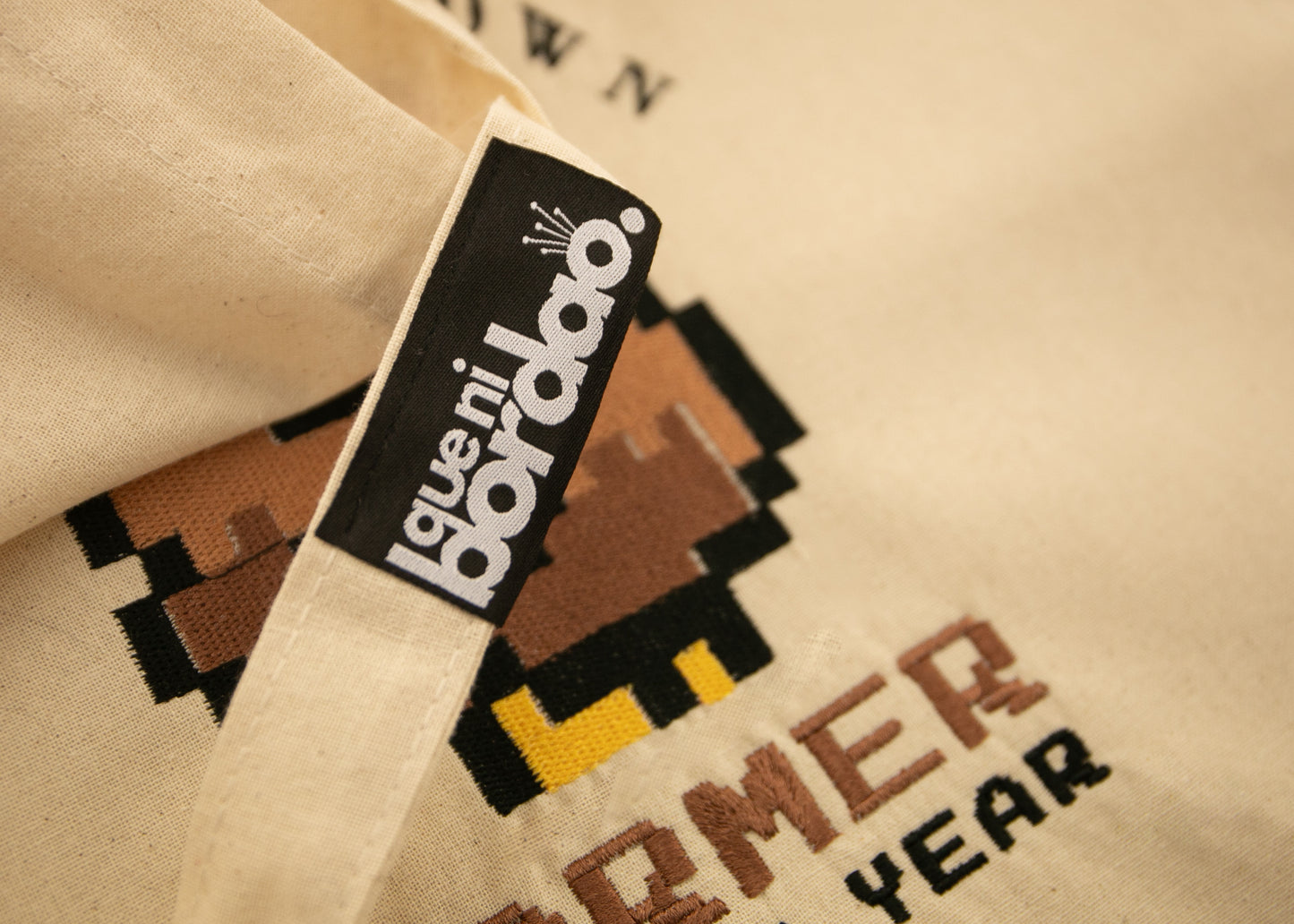 Orgullo granjero | Tote bag