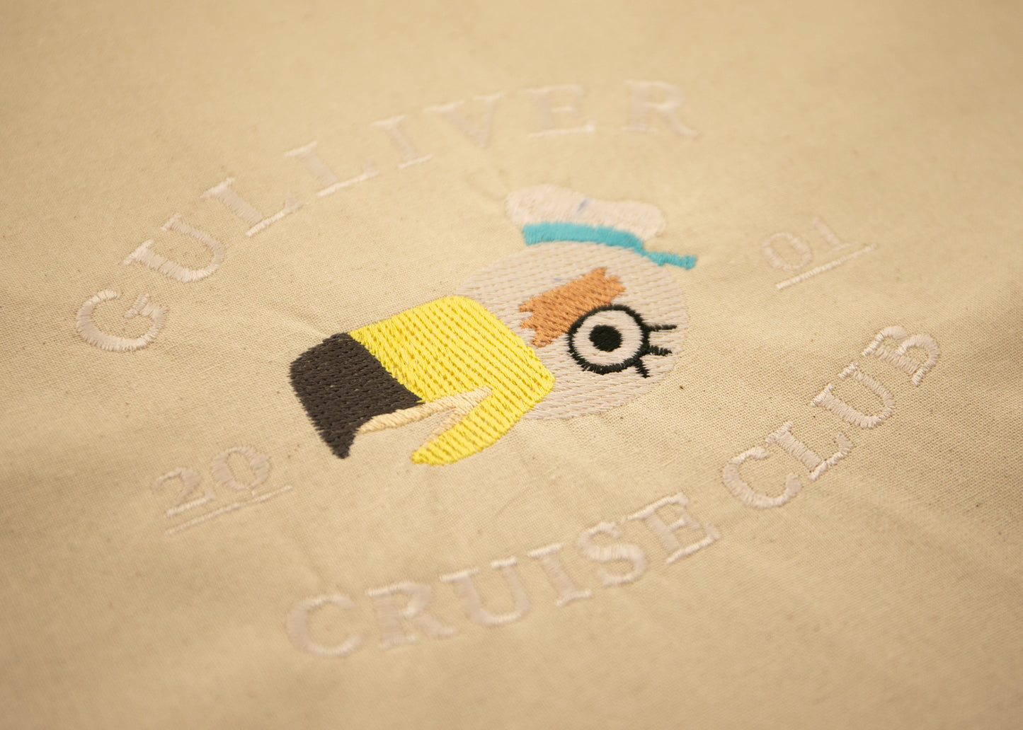 Club Naútico | Tote bag