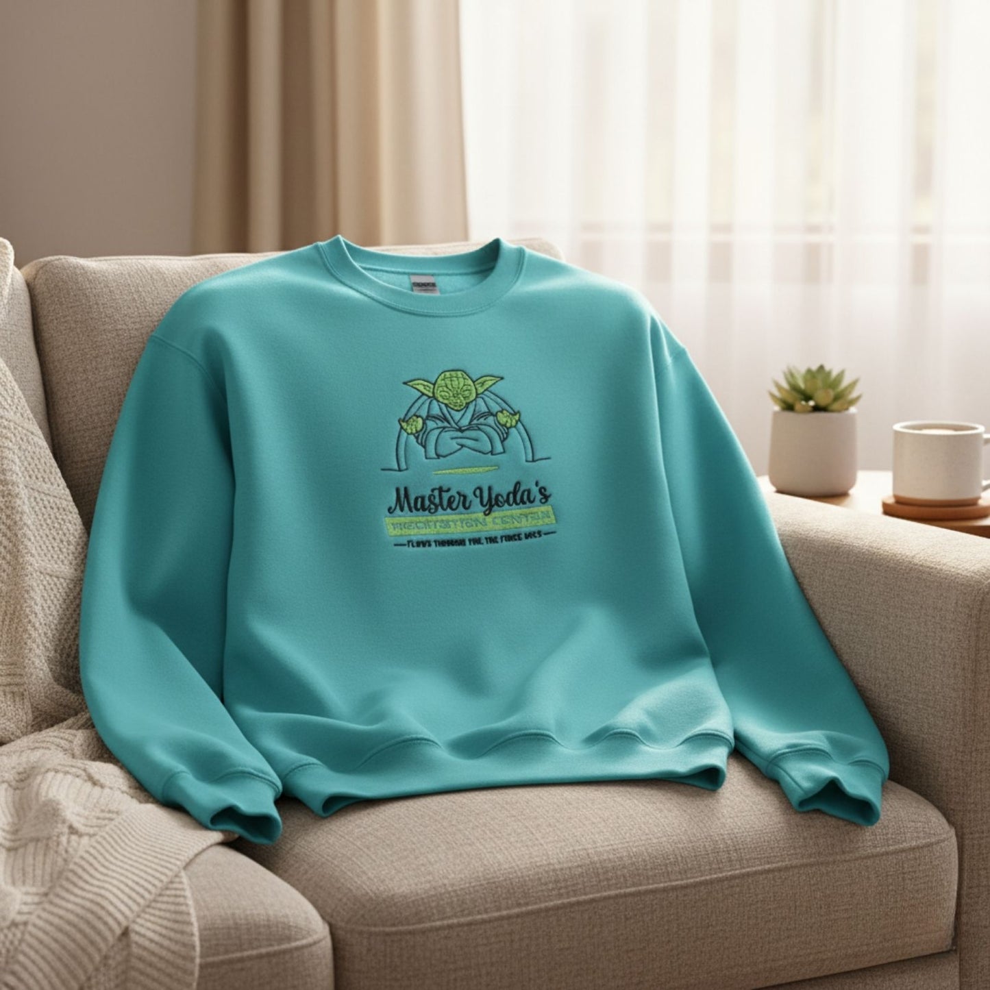 Zen tu serás | Sudadera sin capucha