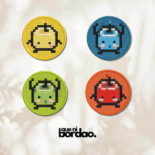 Junimo POP | Parches autoadhesivos