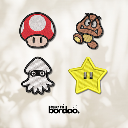 + 1 - Up | Parches autoadhesivos