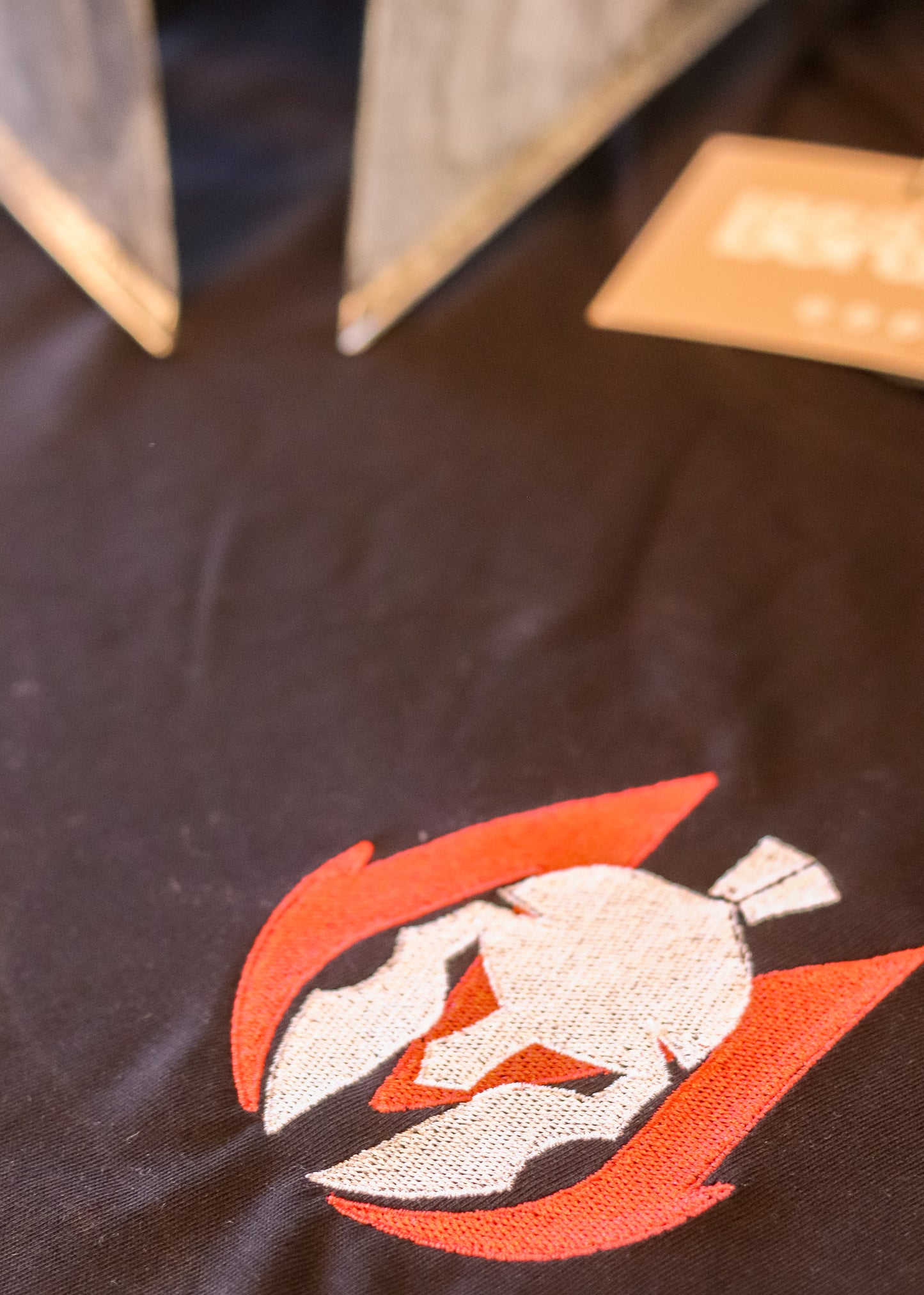 MORE SEVILLA | Camiseta de manga corta NEGRA