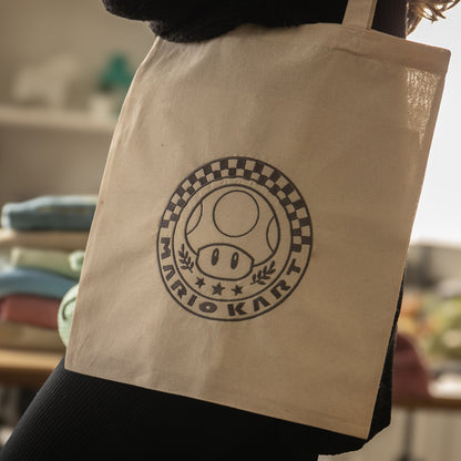 Tote Kart | Tote bag