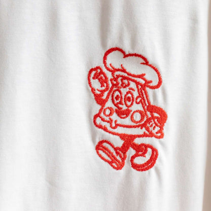 Pizza Risotto en Springfield | Camiseta unisex